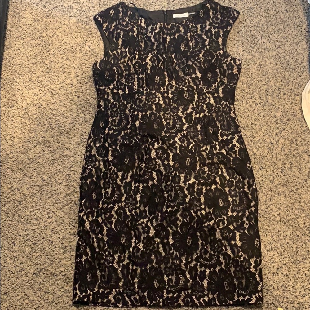 Calvin Klein dress